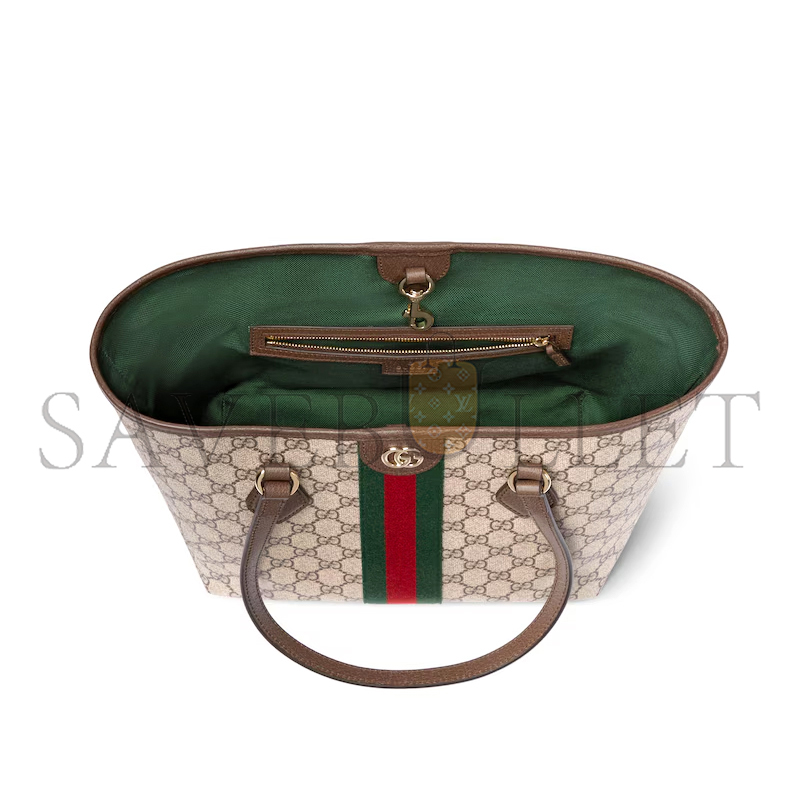 GUCCI OPHIDIA MEDIUM TOTE BAG ‎836831 (25.5*23*15.5cm)